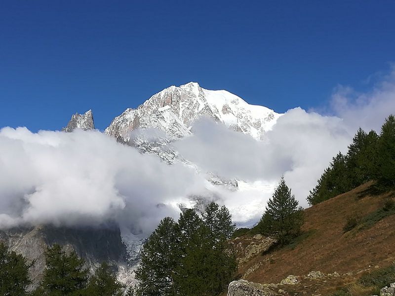 Val Ferret - Monte Bianco