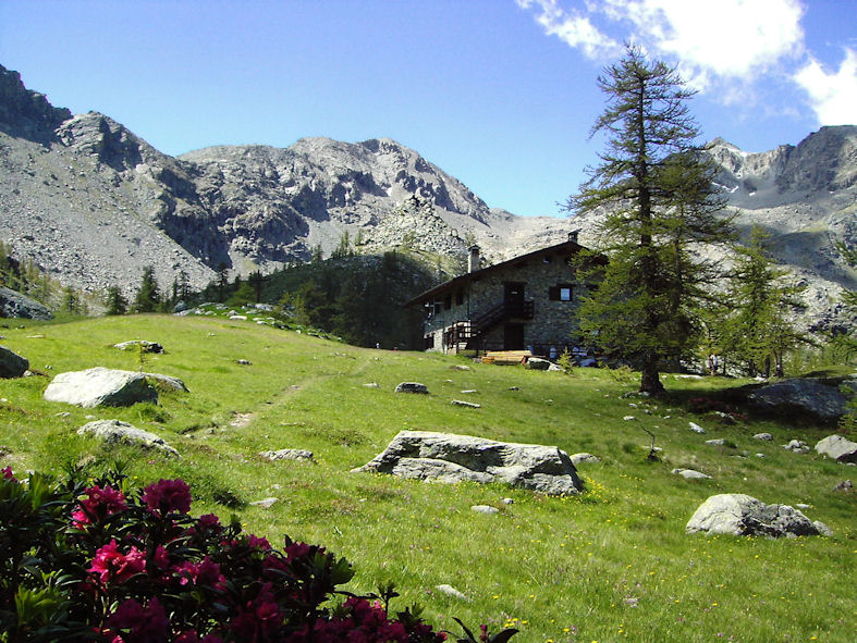 Parco Naturale del Monte Avic