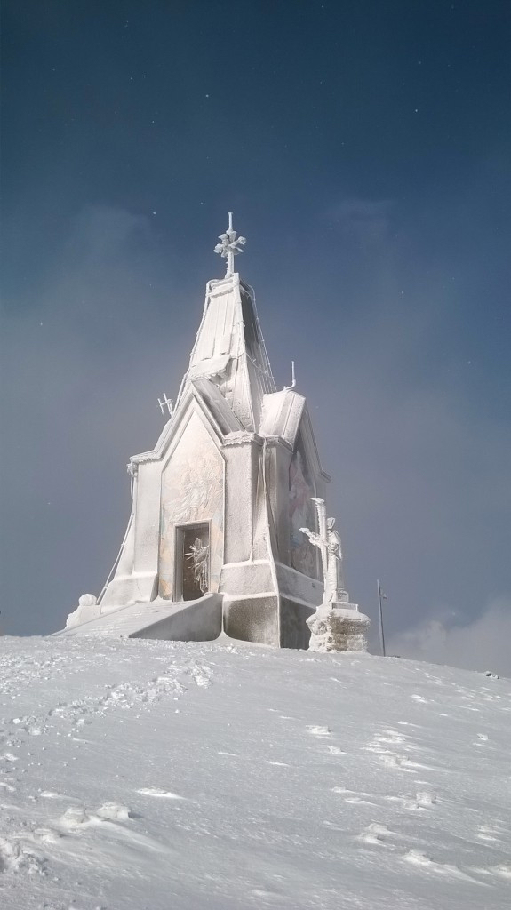 Monte Guglielmo - Monumento Cristo Redentore