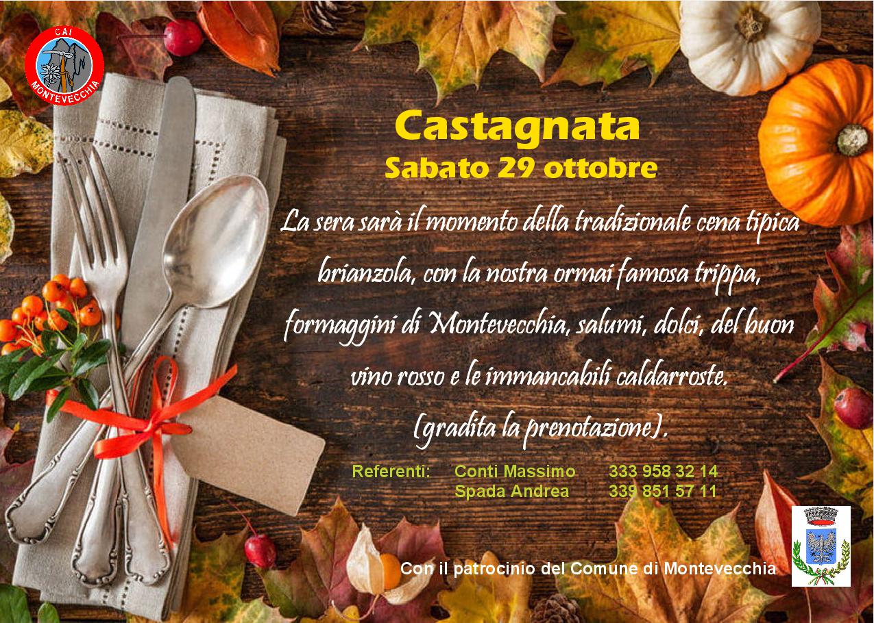 Castagnata 2022