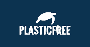 Logo Plasticfree