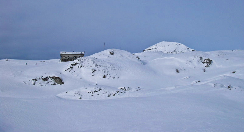 rifugio gherardi 1