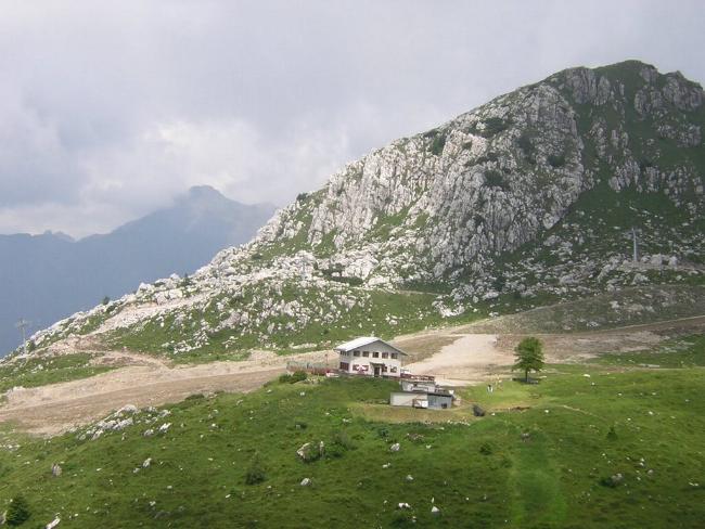 rifugio lecco 1