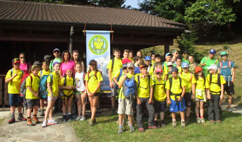 Raduno AG2015 - Sede CAI