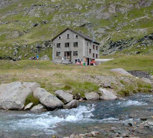 Rifugio Barbellino