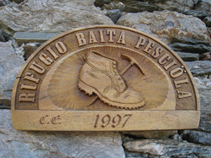 Dettaglio Baita Pesciola