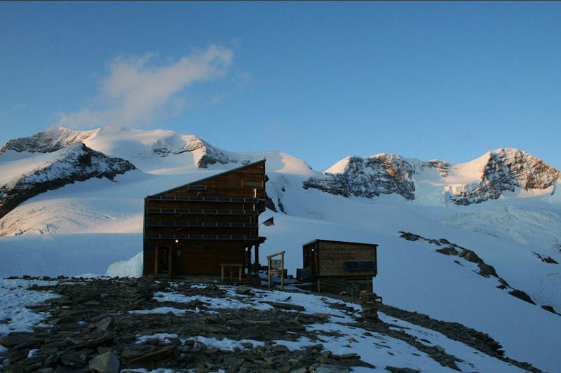 Rifugio Quintino Sella