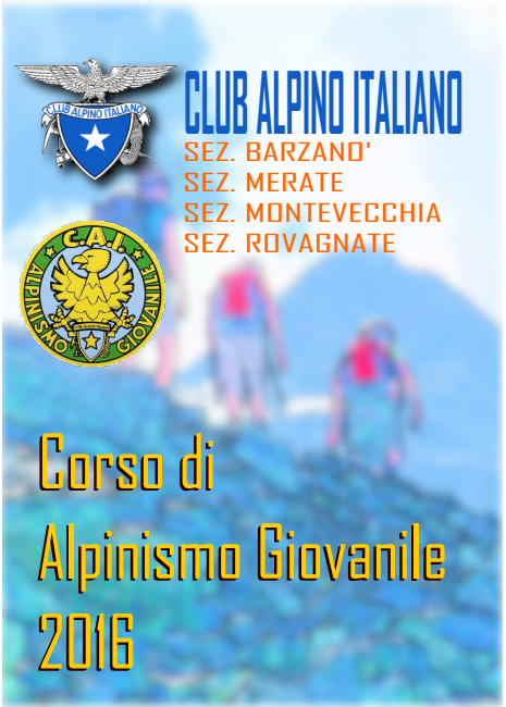 Attività AG2016