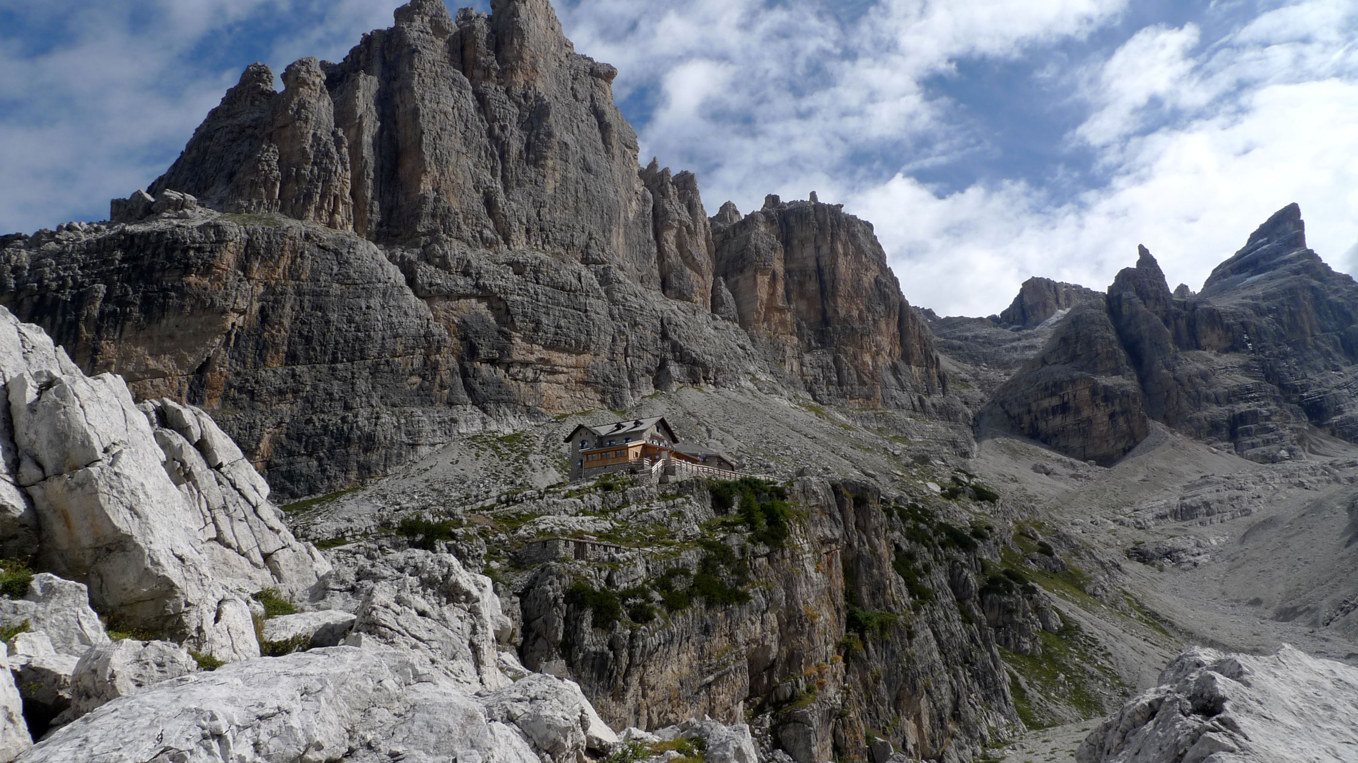 Dolomiti di Brenta - panorama