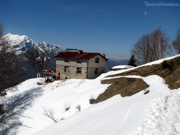 Rifugio Buzzoni - Invernale 1