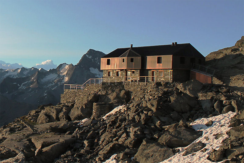 Rifugio degli Angeli - Testa del Rutor