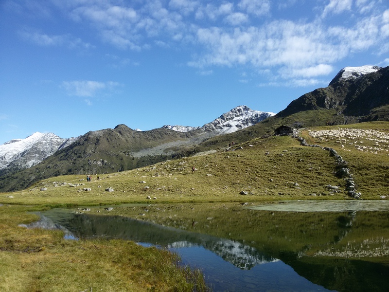 Laghi del Porcile - Val Tartano