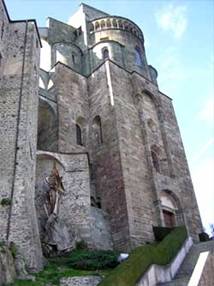 Ingresso Sacra San Michele