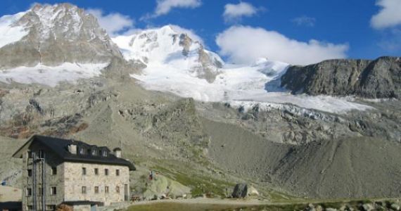 Rifugio Chabod - Gran Paradiso