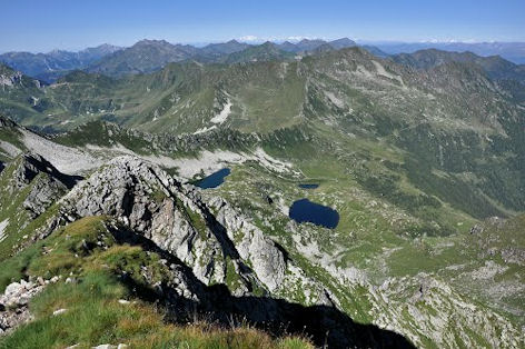 Laghi di Porcile