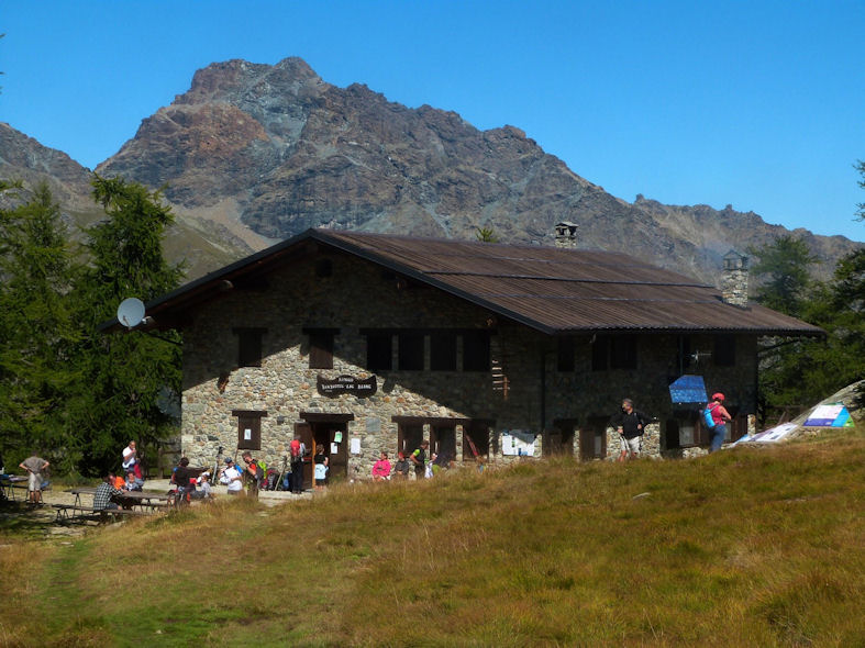 Rifugio - Parco Naturale del Monte Avic