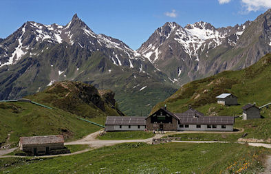 Rifugio Maria Luisa