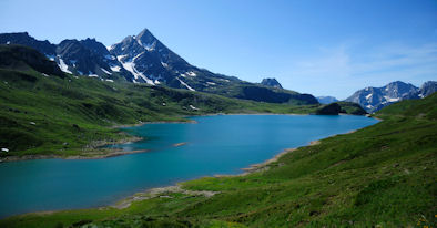 Rifugio Maria Luisa lago