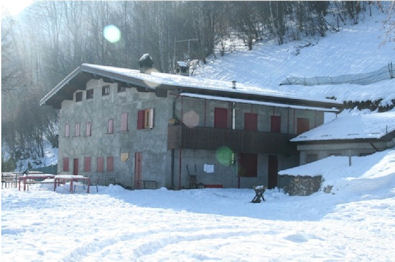 Rifugio Riva