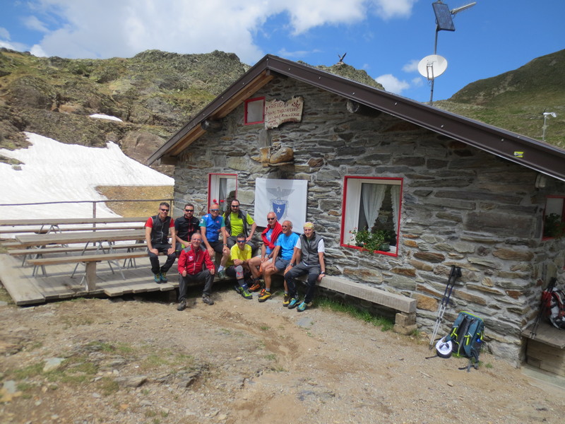 Rifugio Tagliaferri