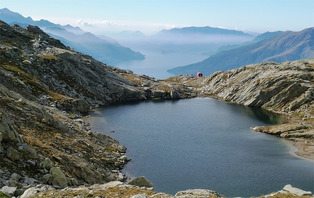 Lago Ledù