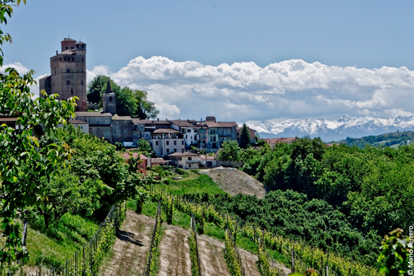 Castello Langhe