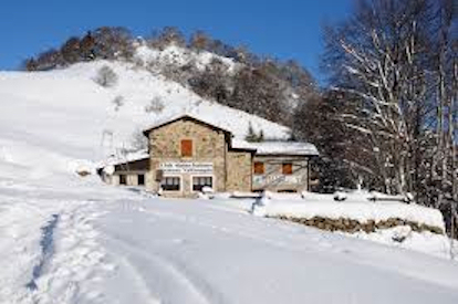 Monte Guglielmo - Rifugio Valtrompia