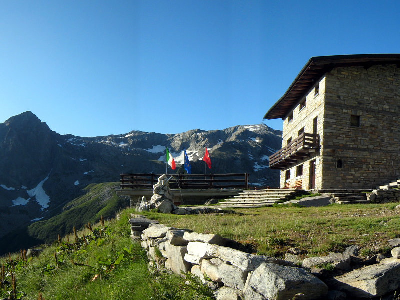 Rifugio Andolla