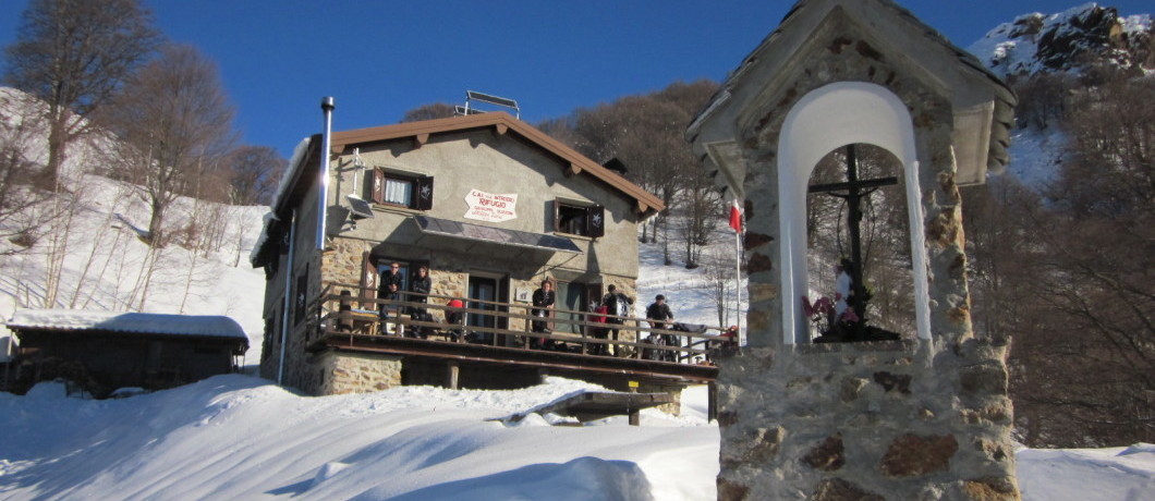 Rifugio Buzzoni - Invernale