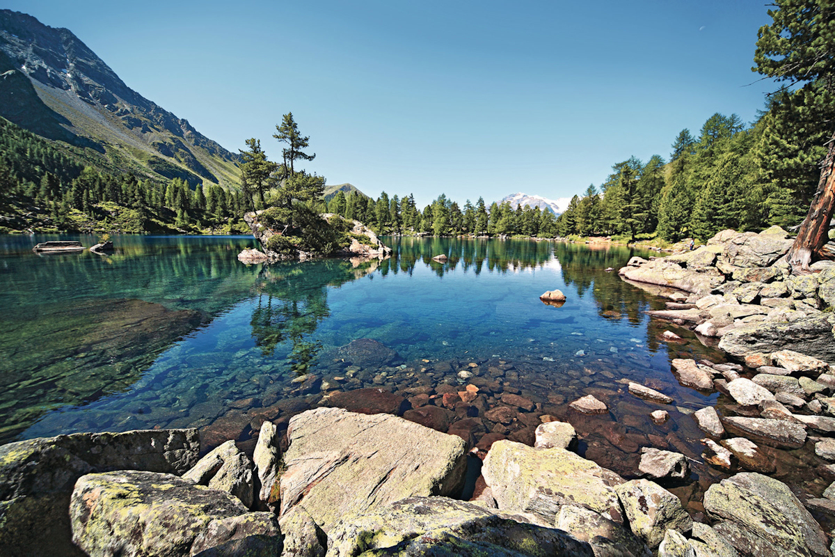 Lago di Saoseo