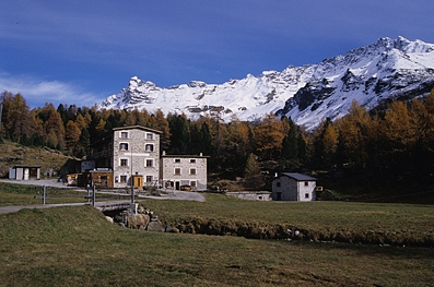 Rifugio Saoseo