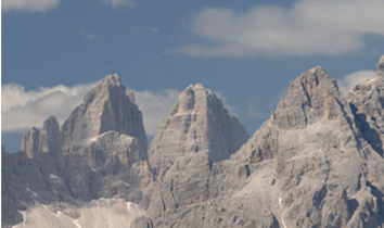 Panorama Val Fiscalina