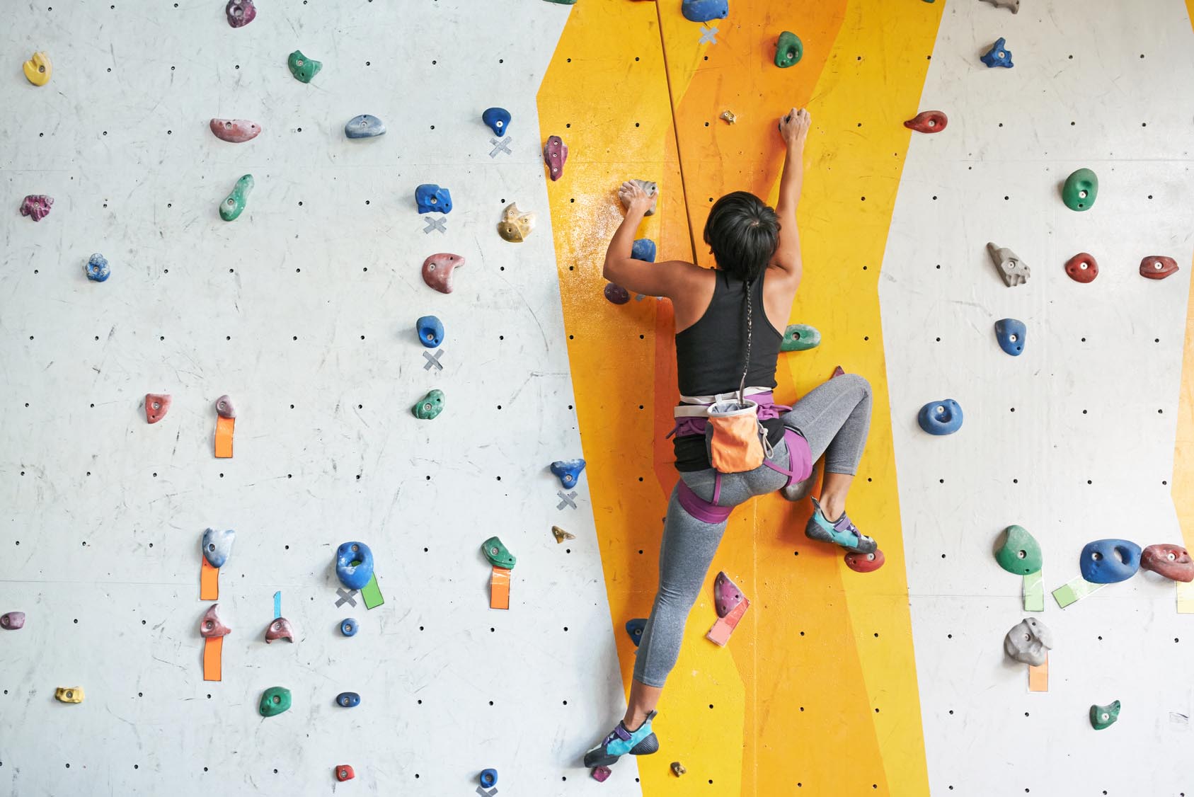 Arrampicata Libera Indoor