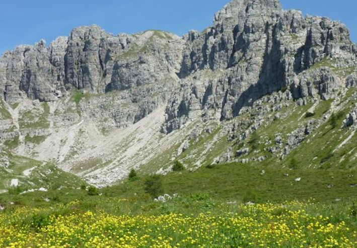 Ferrata Minonzio - Zuccone Campelli