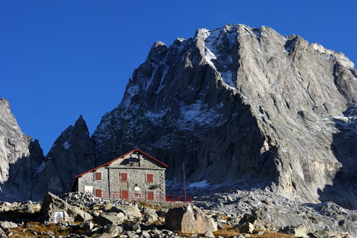 Rifugio Gianetti