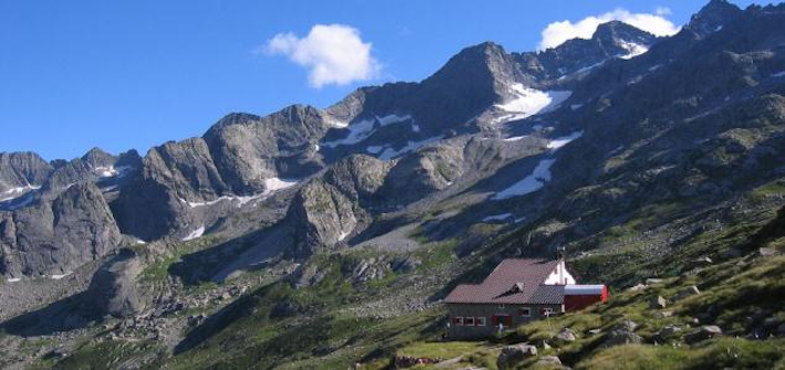 Rifugio Omio