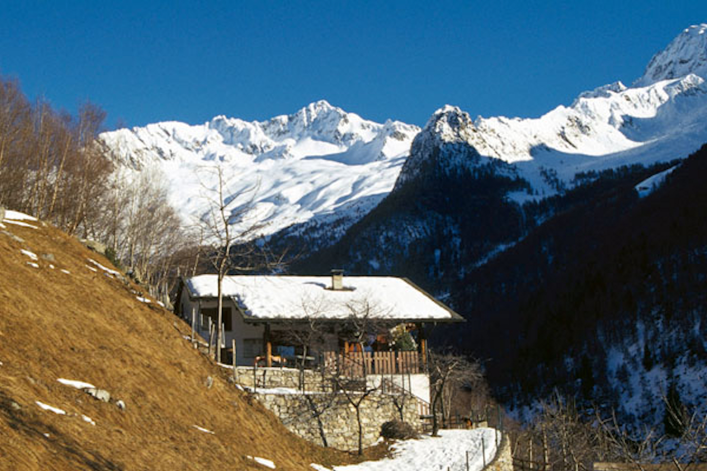 Rifugio Frasnedo