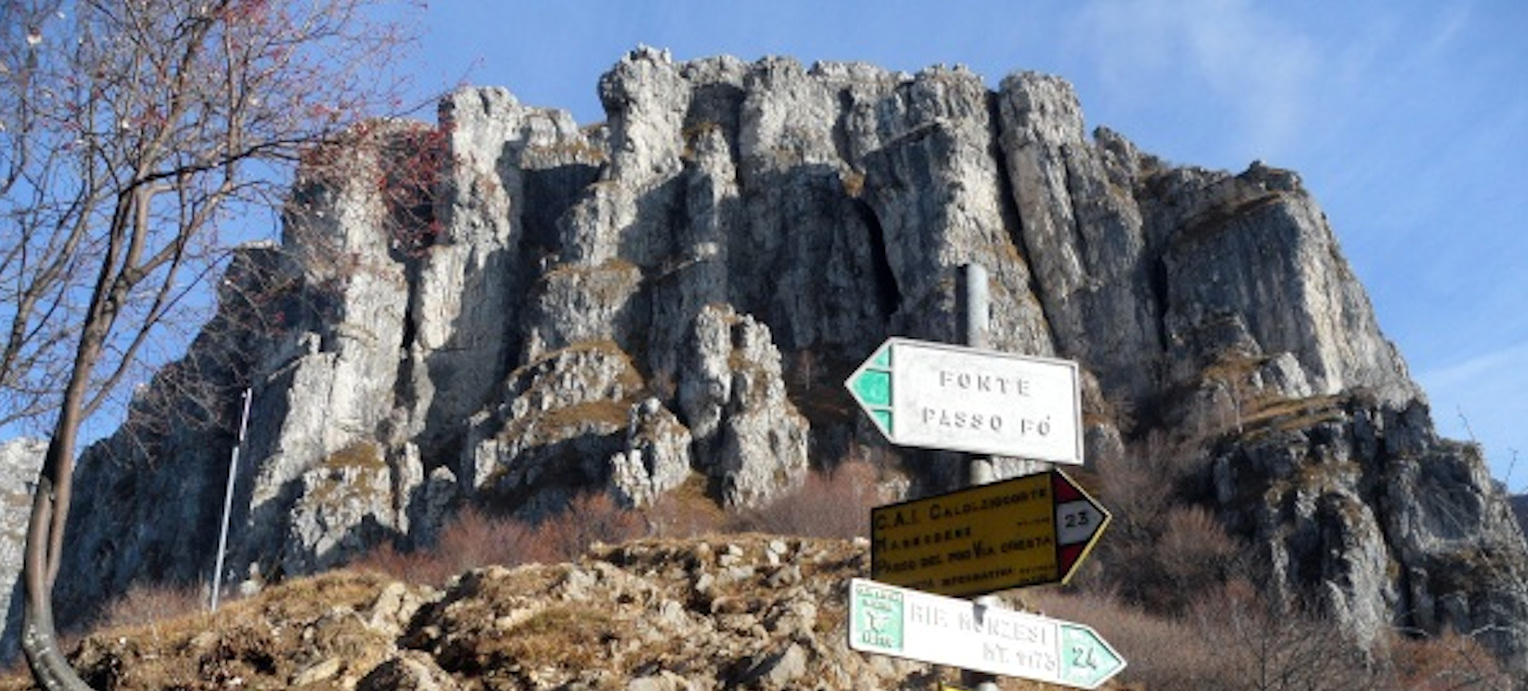 Passo del Fò