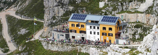 Pasubio - Rifugio Papa