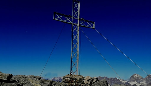 Pizzo Scalino - Croce di Vetta