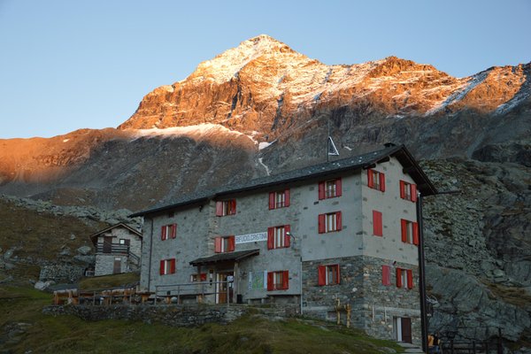 Rifugio Cristina