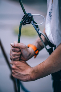 Corso Avanzato  Arrampicata Libera Indoor 2022