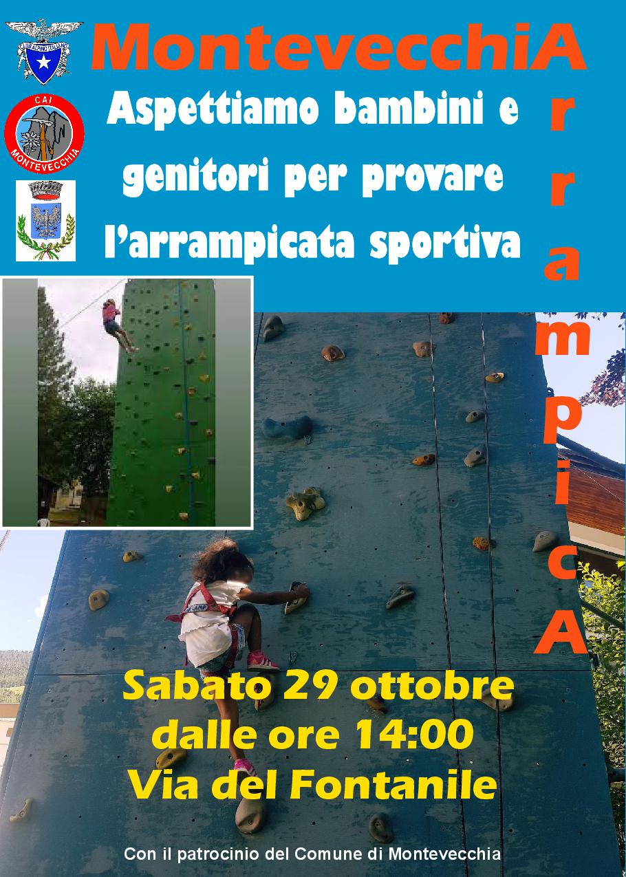 Arrampicata 2022