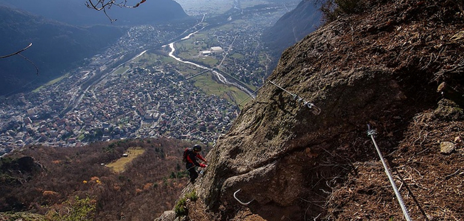 Ferrata Pietro Biasini