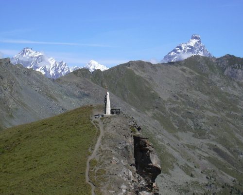 Cresta del Monte Zerbion