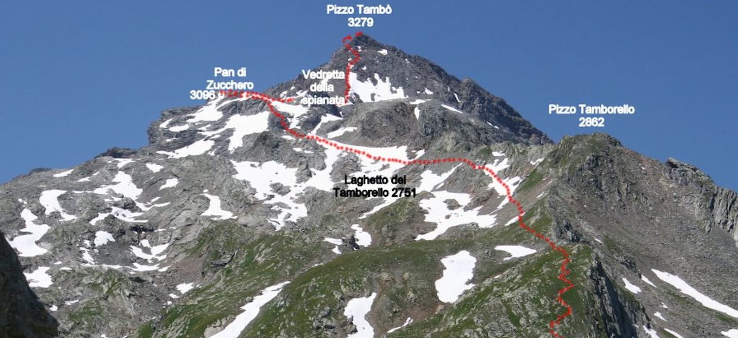 Pizzo Tambò