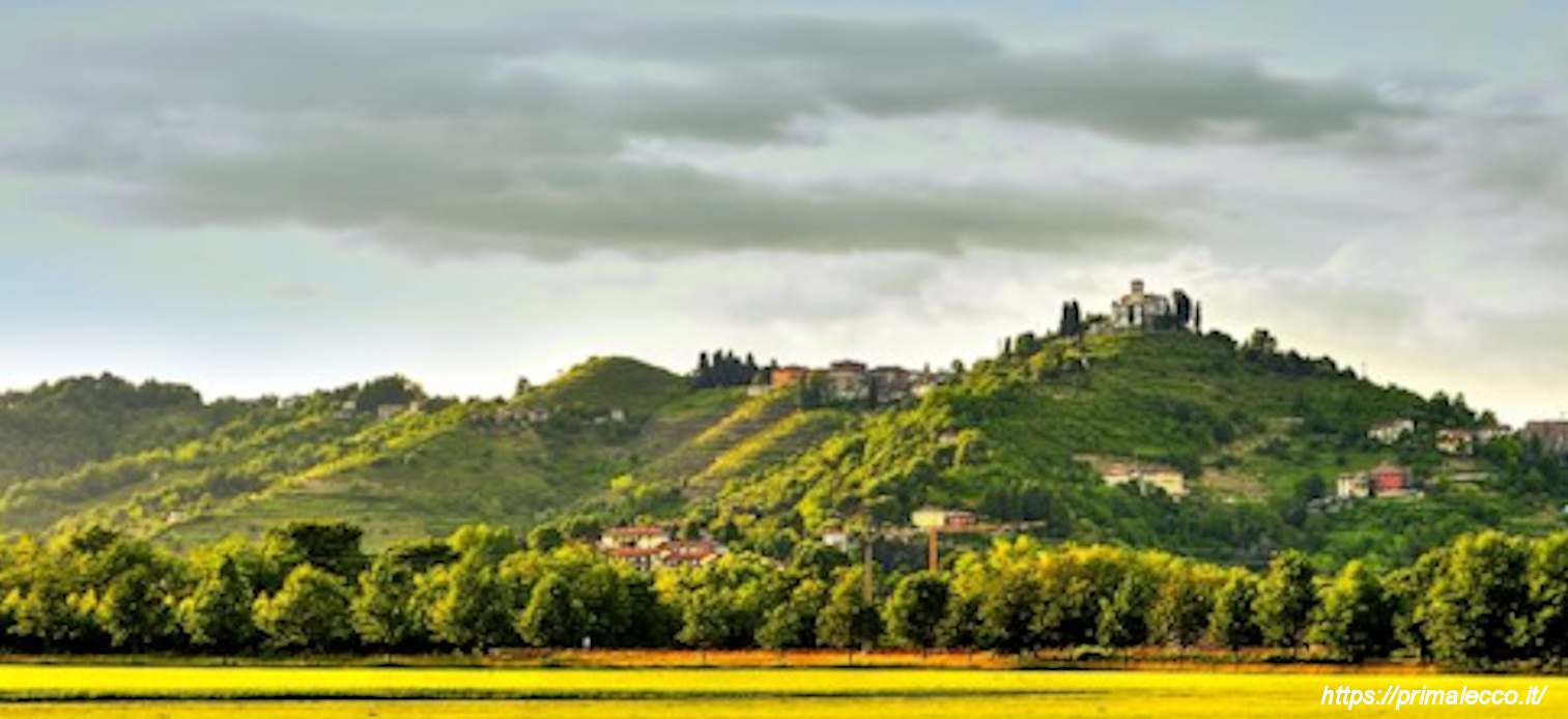 Collina di Montevecchia