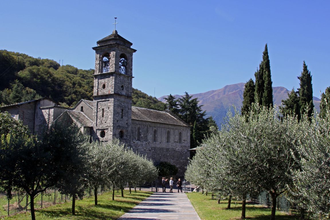 Abbazia di Piona