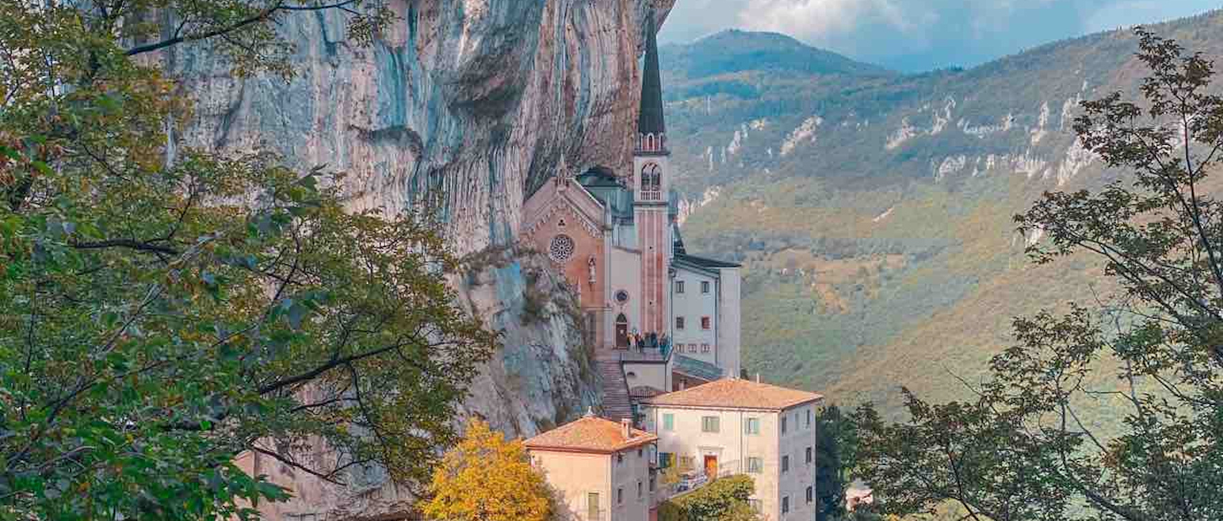 Santuario Madonna della Corona