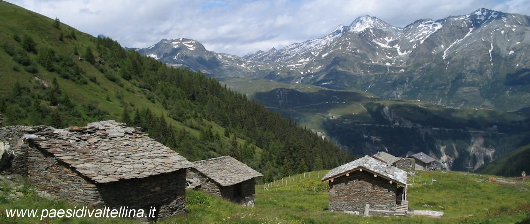 Panorama Val Febbraro